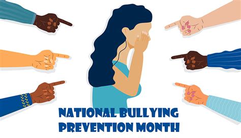 national bullying prevention month childrens jubilee fund