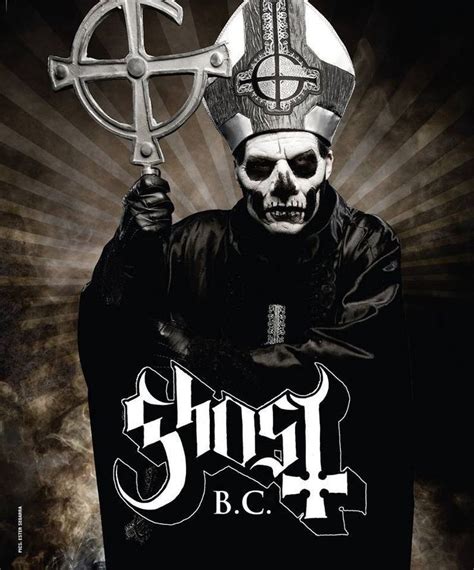 ghost bc ghost papa ghost bc rock posters band posters beelzebub band ghost ghost