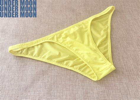 Buy Japanese Tm Low Waist Sexy Lady Triangle Translucent Panties Ultra