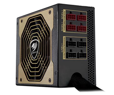 cougar launches  gx  series   gold gaming psus