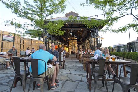 port chester hall beer garden   pubs port chester ny