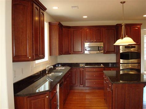 remarkable  shaped mahogany wood kitchen kitchen cabinets   budget kitchen cabinets