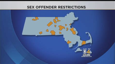Sjc Ruling Threatens Sex Offender Laws In 40 Mass Towns Youtube