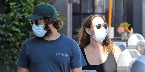 leighton meester and adam brody take their daughter out to