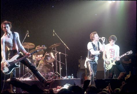 sex pistols last concert photograph by michael ochs archives fine art