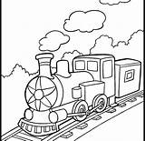 Coloring Train Pages Engine Track Bullet Printable Toy Railroad Drawing Print Colouring Passenger Getcolorings Locomotive Color Getdrawings Trains Book Colorings sketch template