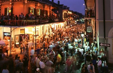 Mardi Gras In New Orleans Rio Carnival And The World S Best Places To