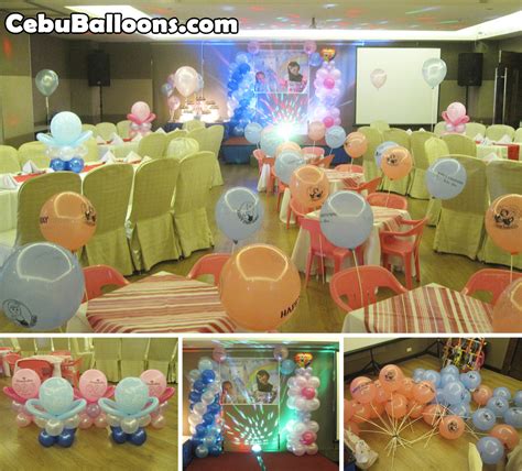 decoration ideas for multi themed birthdays and double celebrations cebu balloons and party supplies