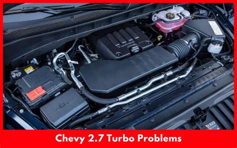 chevy  turbo engine problems   drive