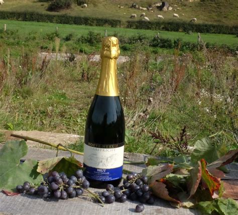 op zoek naar de mooiste mousserende wijn uit limburg route des vins