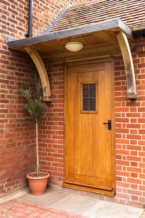 ox bow external solid oak door cottage front doors oak doors external doors