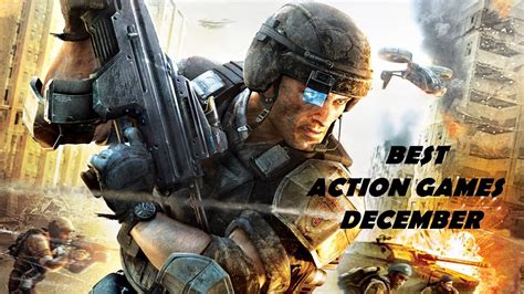 action games december    android ios youtube