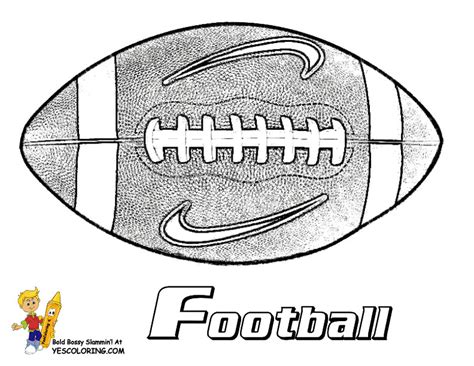 ideas  coloring pages  boys football teams home