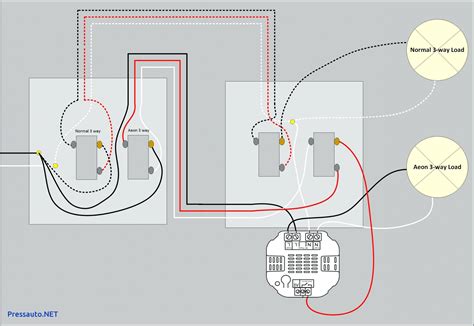 switch wiring diagram  fab care