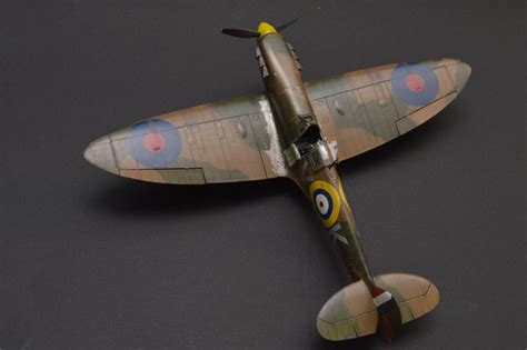 Eduard 1 48 Spitfire Mki Imodeler