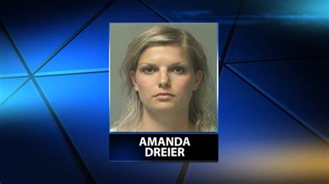 Amanda Caye Dreier Iowa Teacher Had Sex With Recent High School