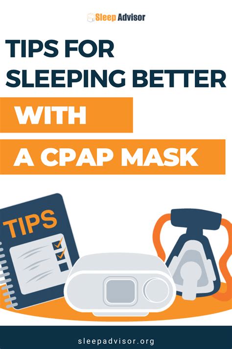 living with cpap 9 ways to sleep better in your mask