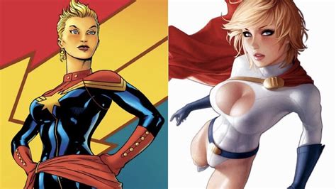 Why Do We Care So Much About What Female Superheroes Wear