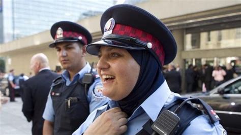here s why scotland is allowing officers to wear hijabs