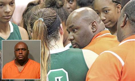 slidell high school basketball coach had sex with 16 year old girl in classroom daily mail online
