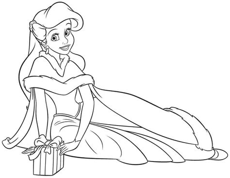 ariel coloring pages princess coloring pages mermaid coloring pages