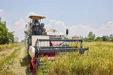 benefits    combine harvester   philippines