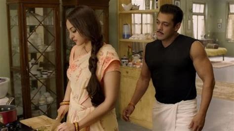 Dabangg 3 Promo Salman Khan Gives A Taste Of ‘chulbul Ka Romance’ As