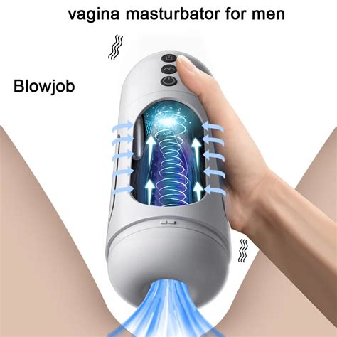 male automatic masturbation equipment cup vagina masturbation for men