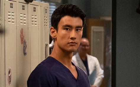 Grey S Anatomy Star Opens Up About Asian And Lgbtq