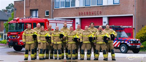 open dag honderd jaar brandweer castricum de castricummer