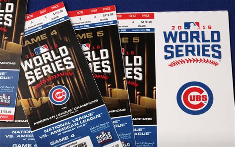 cubs ticket rules  mayor aldermen  apply  world series