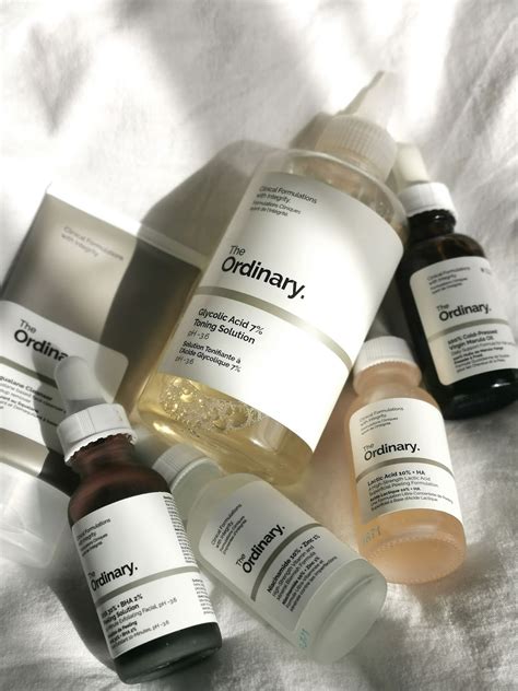 favorite products   ordinary