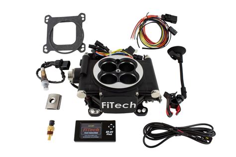 fitech fuel injection  fitech  efi   hp  tuning fuel injection systems summit