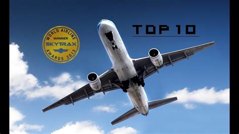 top  airlines  world airline awards hd youtube