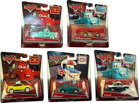 mattel  disney pixar cars die cast character vehicles amazoncouk toys games