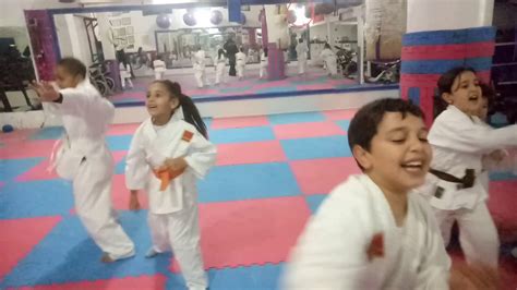 oitsuki karate shotokan ass aousserd de sport dakhla maroc