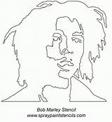 Bob Marley Stencil Stencils Coloring Face Gif Easy Tattoo Painting Lova Soccer Shadow Randoms Drawings Photobucket 1310 Pixels 1200 Popular sketch template