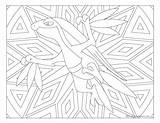 Grovyle Coloring Pages Pokemon Getcolorings sketch template