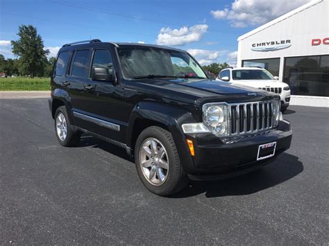pre owned  jeep liberty wd dr limited sport utility   athens ba weir chrysler