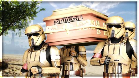 Battlefront 2 Is Over Star Wars Battlefront 2 Funny