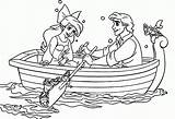 Coloring Pages Princess Ariel Popular Eric sketch template