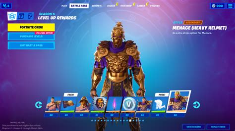 39 Top Photos Fortnite Battle Pass Max Level Fortnite Chapter 2