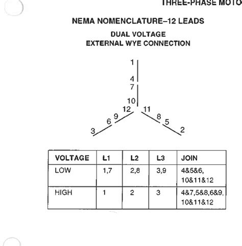 leeson  phase motor wiring diagram  wiring diagram sample