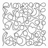 Charms Lucky Drawing Getdrawings sketch template