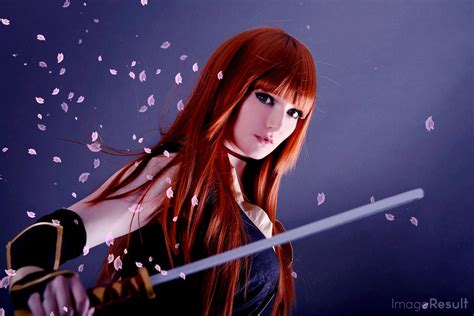 pin on video game cosplay kasumi dead or alive