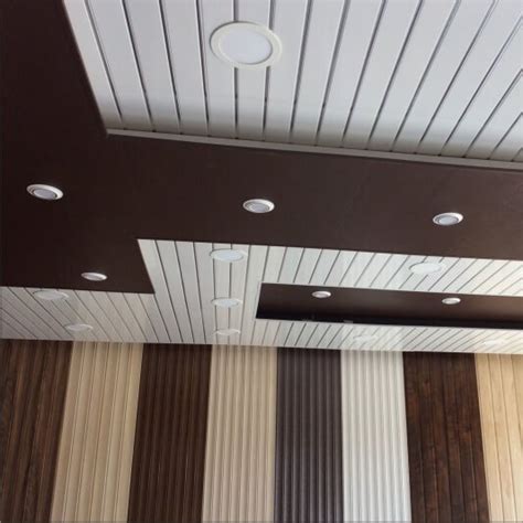 False Ceiling And Wall Fluted Panel Manufacturer Polywood Jaipur