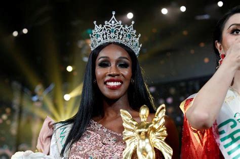 american wins pattaya transgender pageant bangkok post news