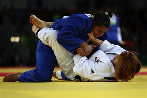 judo womens kg