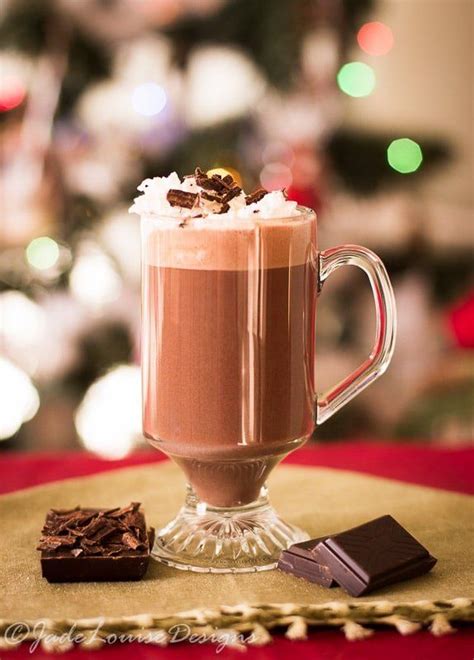 The Best Belgian Hot Chocolate Recipe You Will Ever Taste Made From