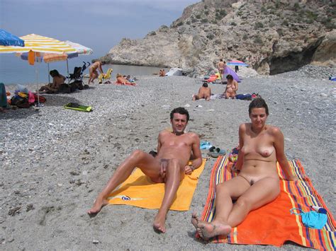 88001  In Gallery I Love Being Nude On A Crowded Beach